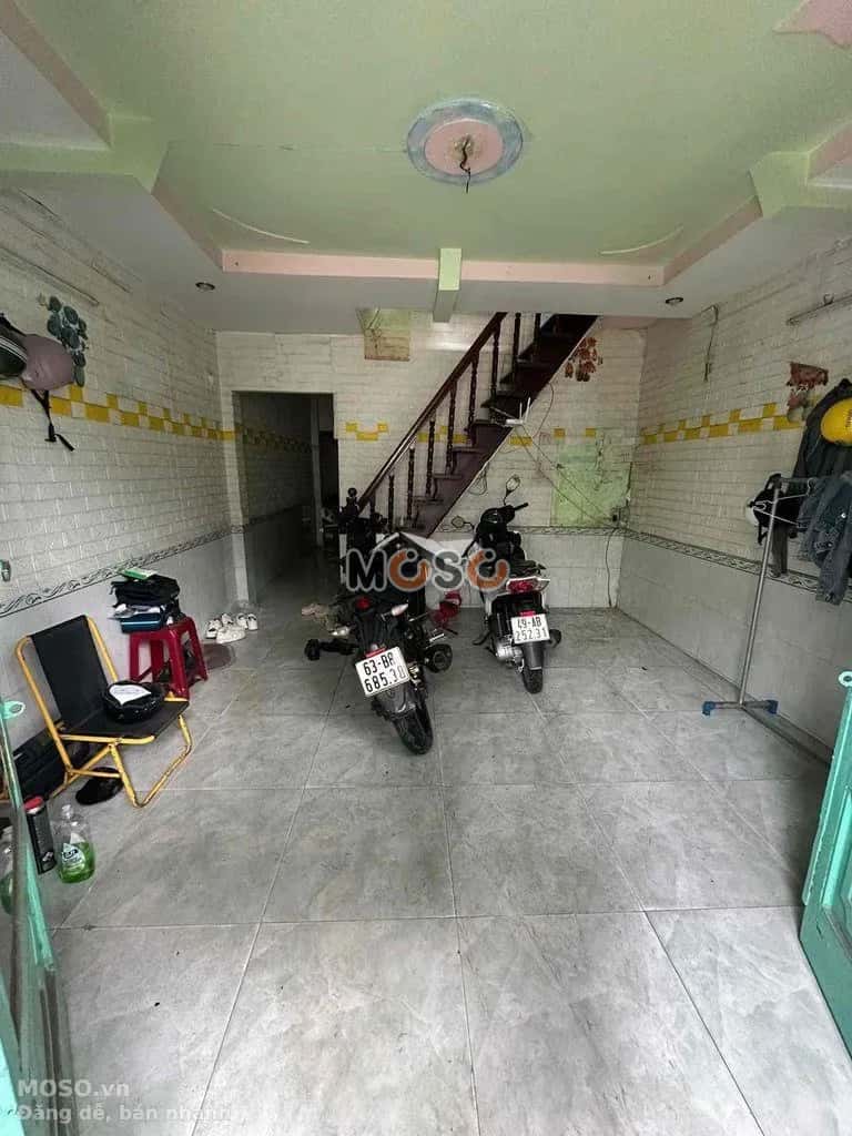 Cho thuê nhà hẻm Đường Vĩnh Lộc Huyện Bình Chánh, TP.HCM – 3 phòng ngủ, giá 4 triệu - ảnh 1
