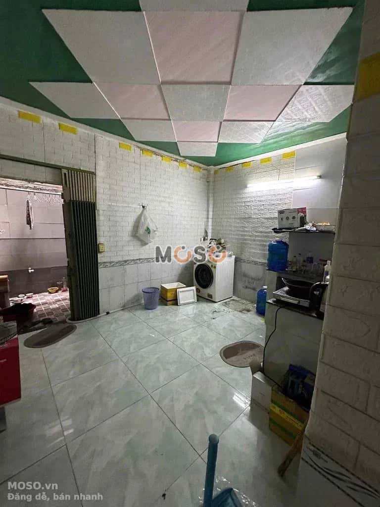 Cho thuê nhà hẻm Đường Vĩnh Lộc Huyện Bình Chánh, TP.HCM – 3 phòng ngủ, giá 4 triệu - ảnh 2