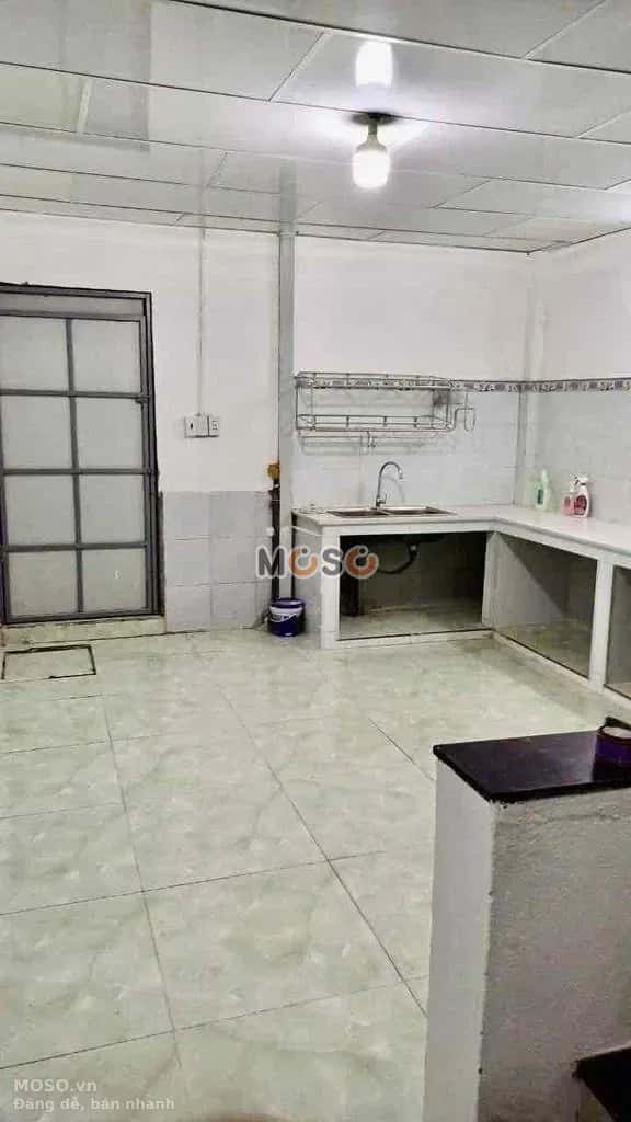 Cho thuê nhà hẻm Đường Gò Dầu Quận Tân Phú, TP.HCM – 2 phòng ngủ, giá 11.5 triệu - ảnh 4