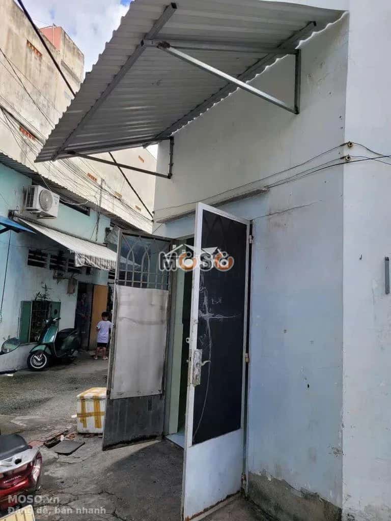 Cho thuê nhà hẻm Dương Đức Hiền Quận Tân Phú, TP.HCM – giá 3.9 triệu - ảnh 1