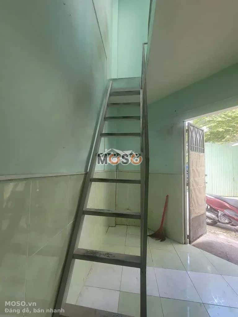 Cho thuê nhà hẻm Dương Đức Hiền Quận Tân Phú, TP.HCM – giá 3.9 triệu - ảnh 5