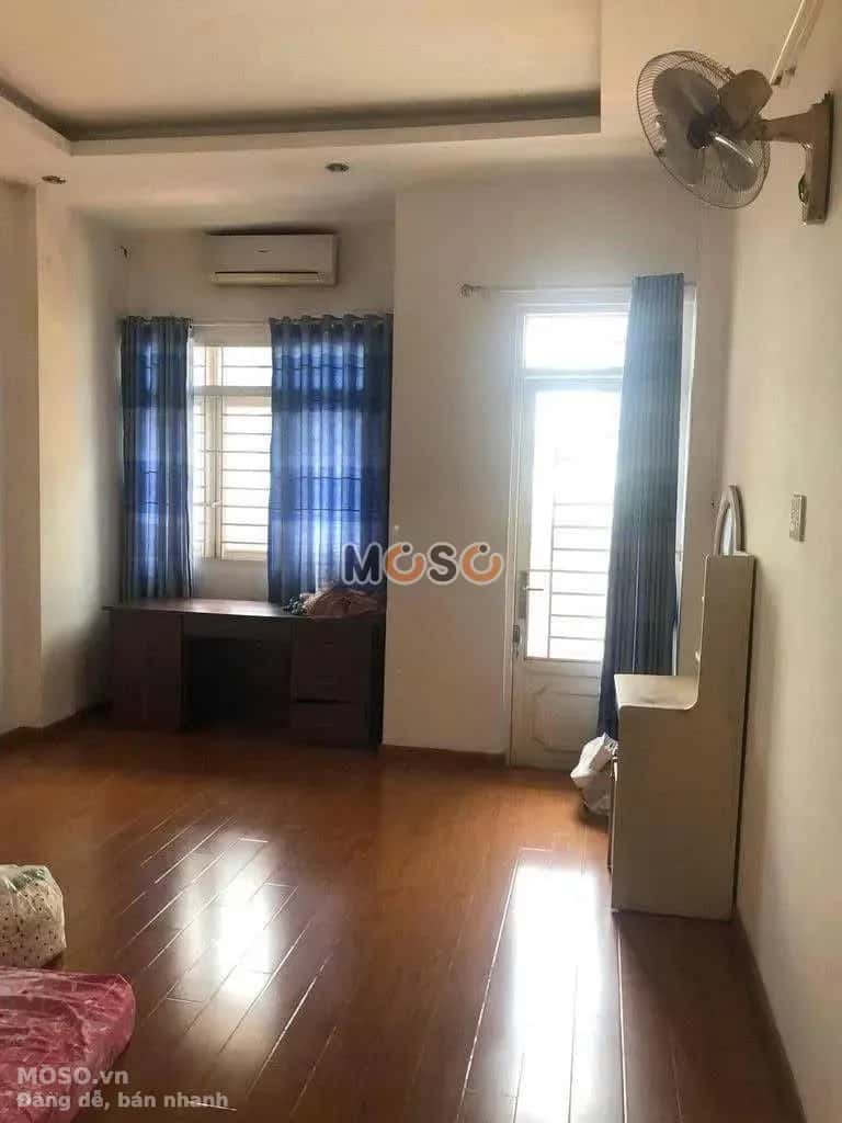 Cho thuê nhà hẻm Lưu Chí Hiếu Quận Tân Phú, TP.HCM – 4 phòng ngủ, giá 12 triệu - ảnh 2