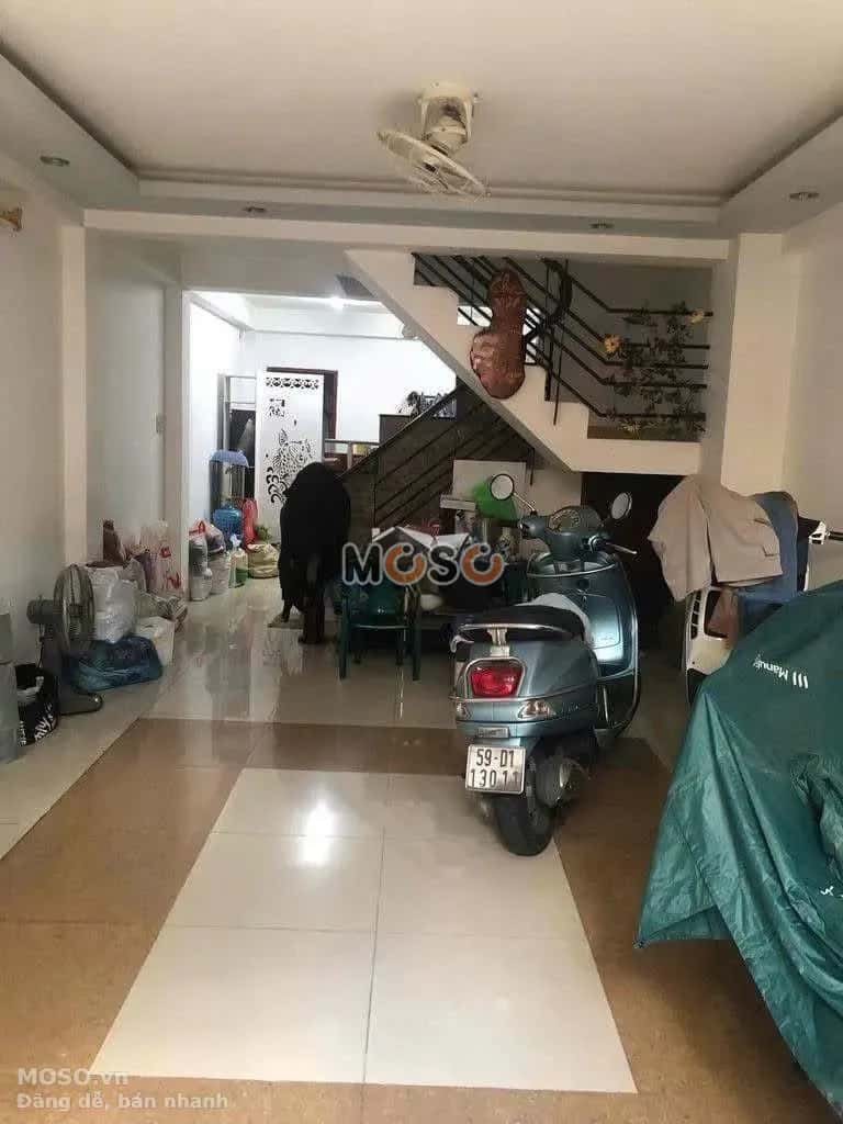 Cho thuê nhà hẻm Lưu Chí Hiếu Quận Tân Phú, TP.HCM – 4 phòng ngủ, giá 12 triệu - ảnh 3