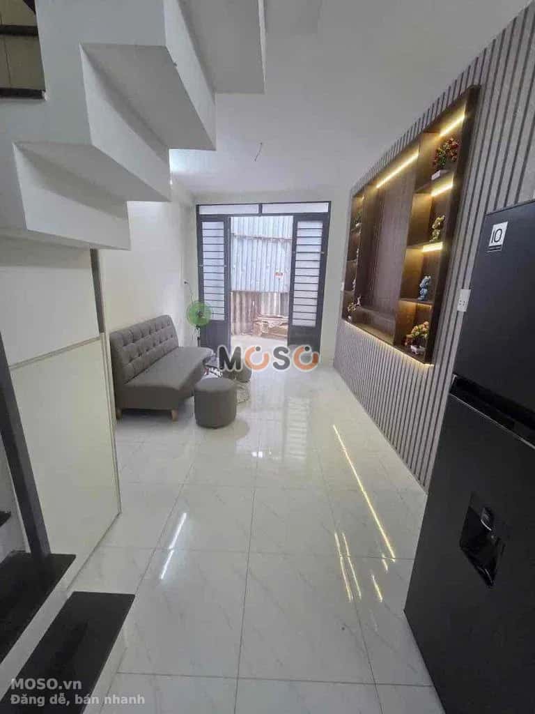 Cho thuê phòng trọ Đường Lê Văn Lương Huyện Nhà Bè, TP.HCM – 2 phòng ngủ, giá 5 triệu - ảnh 3