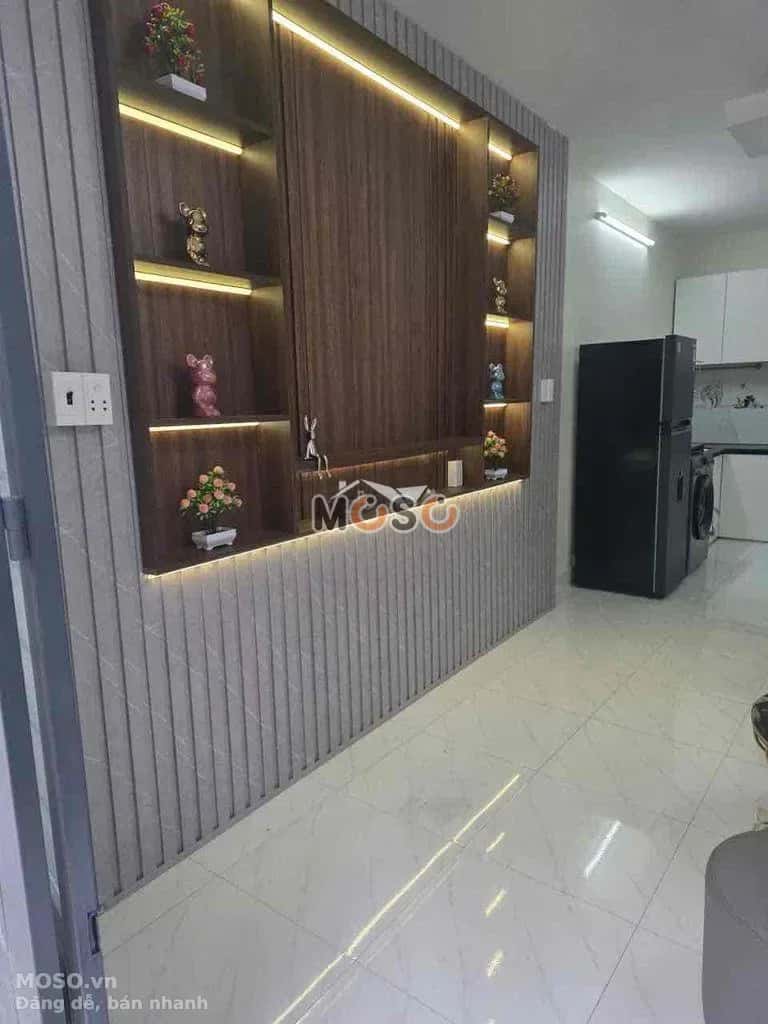 Cho thuê phòng trọ Đường Lê Văn Lương Huyện Nhà Bè, TP.HCM – 2 phòng ngủ, giá 5 triệu - ảnh 1