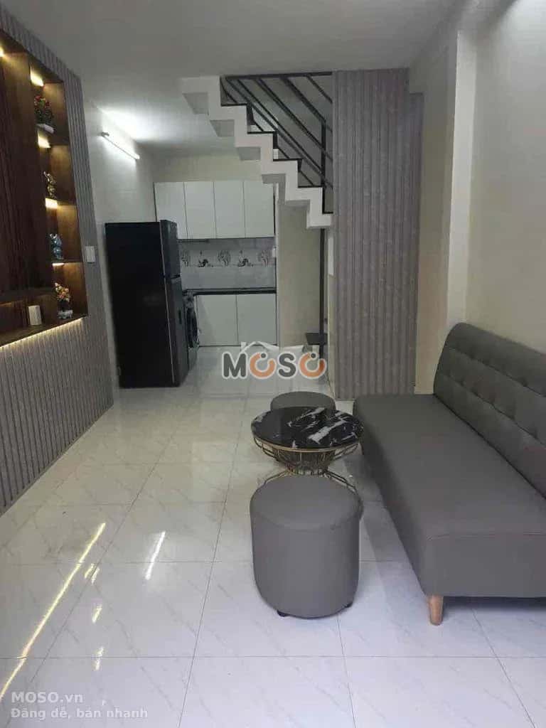 Cho thuê phòng trọ Đường Lê Văn Lương Huyện Nhà Bè, TP.HCM – 2 phòng ngủ, giá 5 triệu - ảnh 4