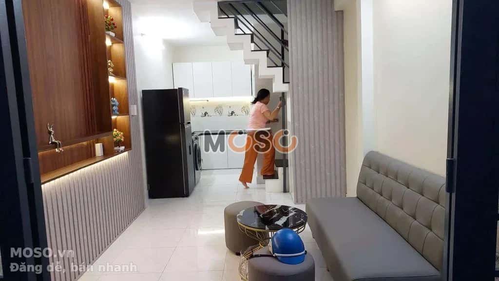 Cho thuê BĐS khác Nguyễn Bình Huyện Nhà Bè, TP.HCM – giá 4 triệu - ảnh 2