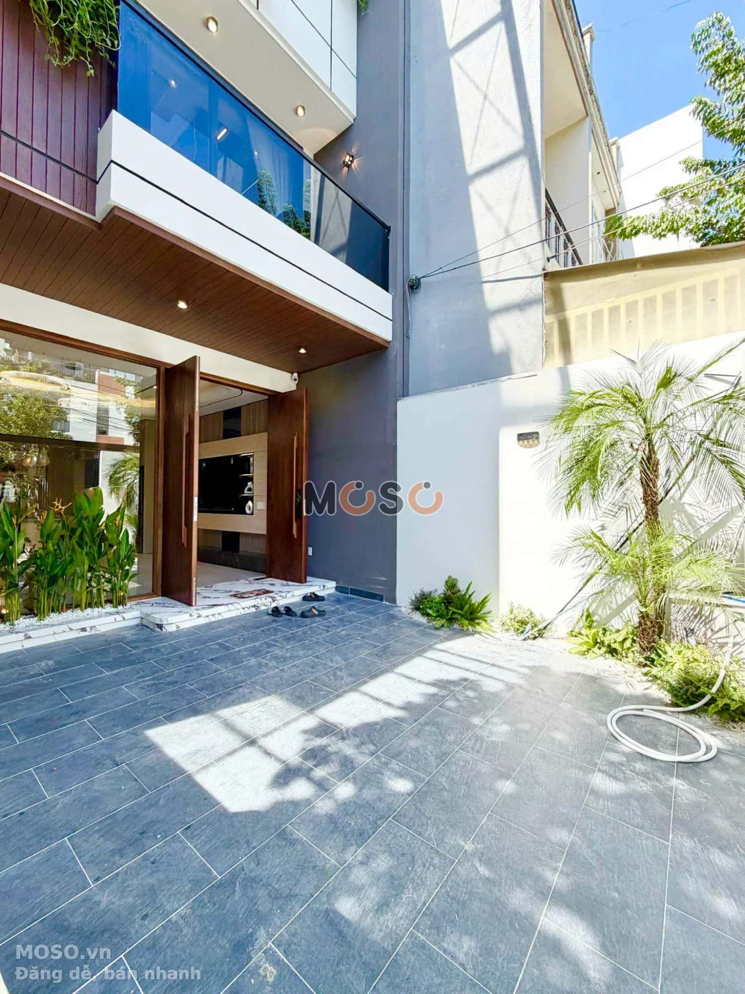 Bán nhà mặt tiền Cồn Dầu 2 Quận Cẩm Lệ, TP. Đà Nẵng – 3 phòng ngủ, giá 8.8 tỷ - ảnh 3