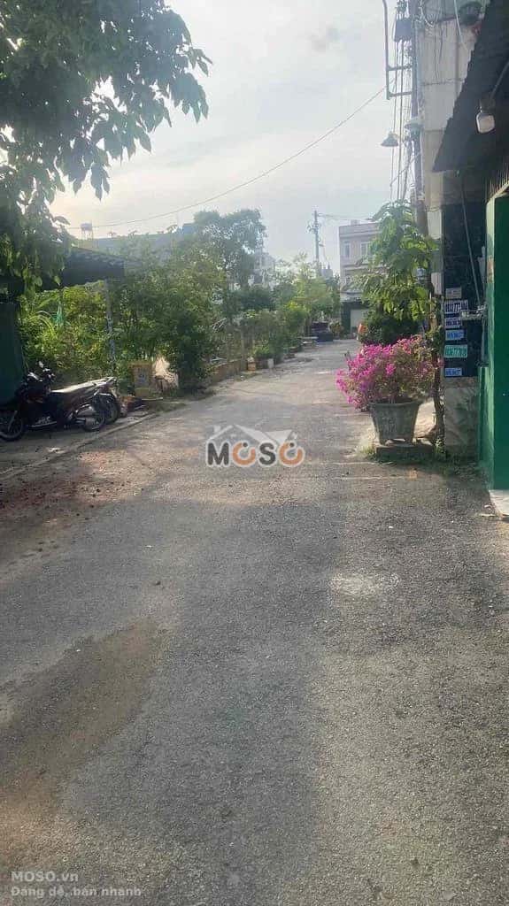 Cho thuê nhà hẻm Nguyễn Ảnh Thủ Hoc Mon, Ho Chi Minh – 2 phòng ngủ, giá 4.5 triệu - ảnh 3