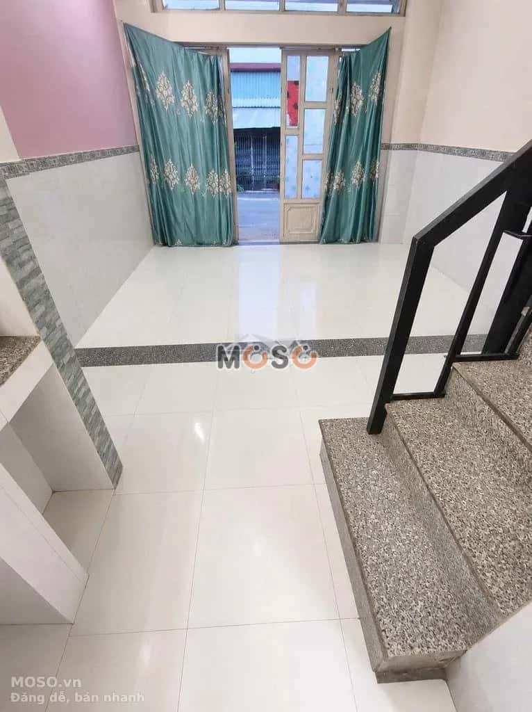 Cho thuê phòng trọ Ngã Tư Hóc Môn Hoc Mon, Ho Chi Minh – 2 phòng ngủ, giá 6 triệu - ảnh 1