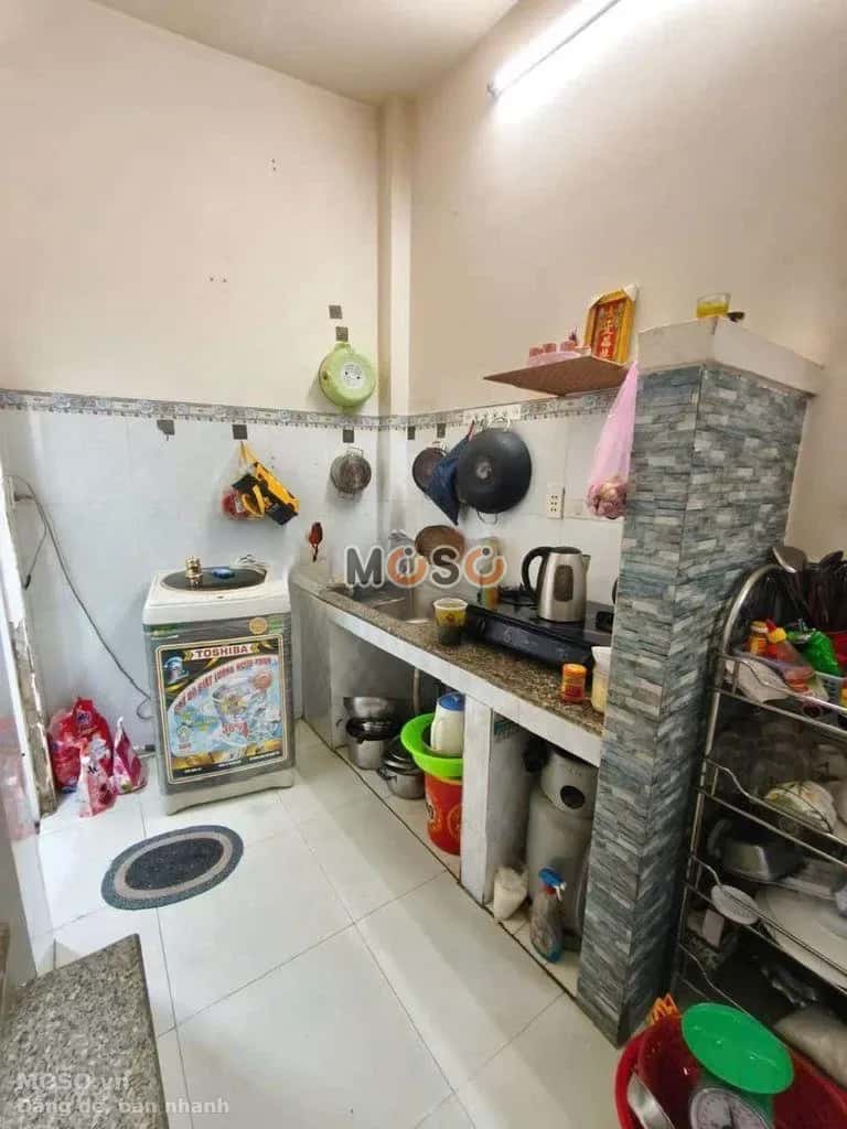 Cho thuê phòng trọ Ngã Tư Hóc Môn Hoc Mon, Ho Chi Minh – 2 phòng ngủ, giá 6 triệu - ảnh 7