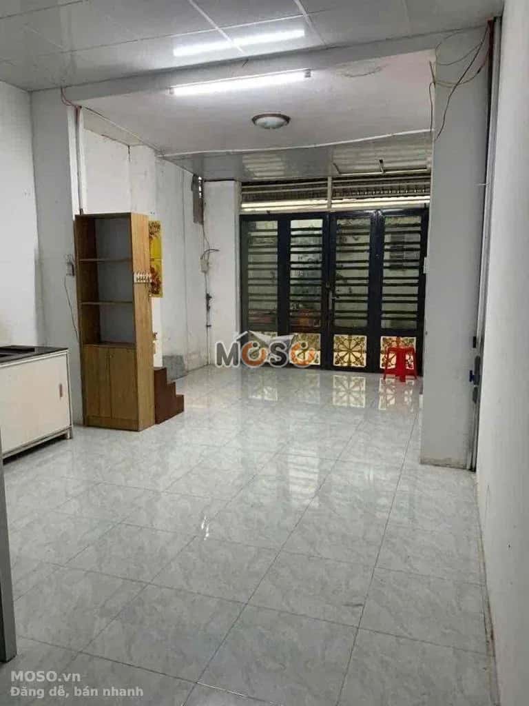 Cho thuê nhà hẻm Mỹ Hoà Hoc Mon, Ho Chi Minh – 2 phòng ngủ, giá 6 triệu - ảnh 1