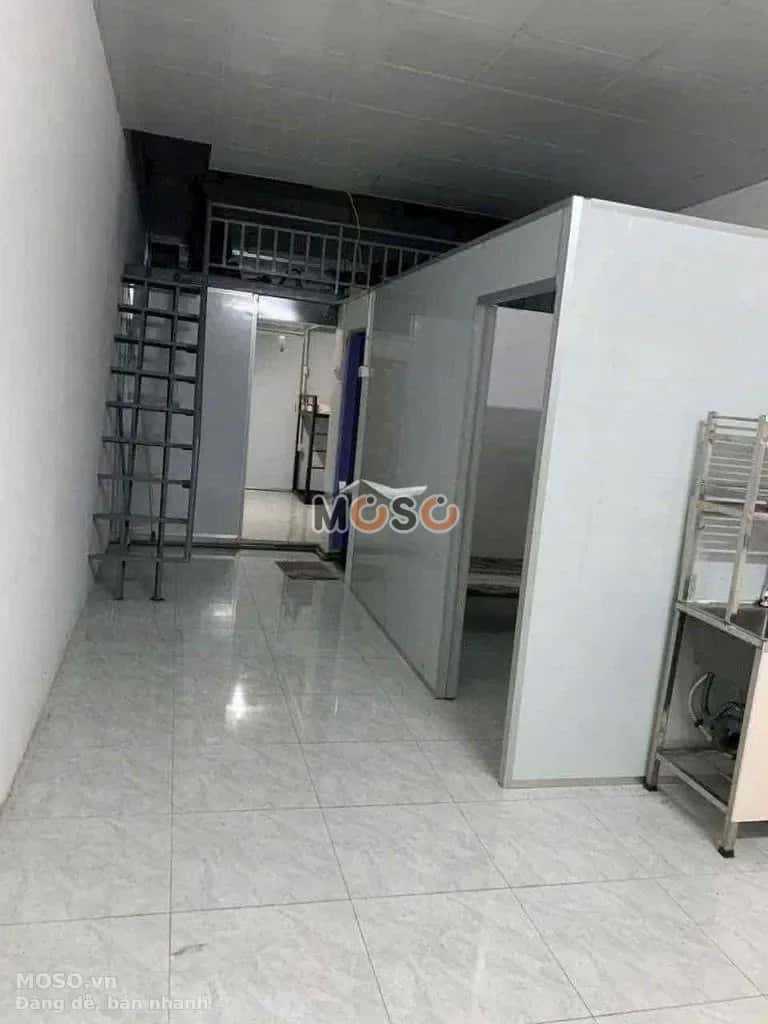 Cho thuê nhà hẻm Mỹ Hoà Hoc Mon, Ho Chi Minh – 2 phòng ngủ, giá 6 triệu - ảnh 3