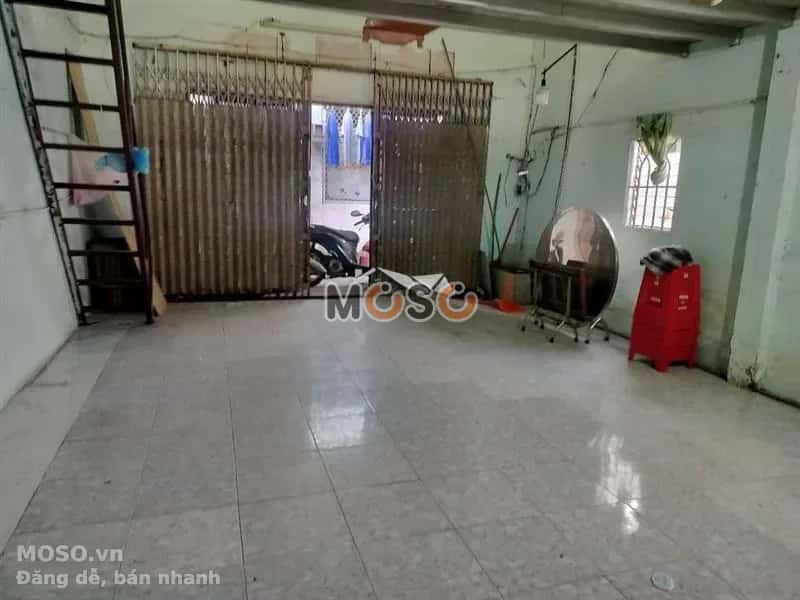 Cho thuê nhà hẻm Hậu Lân Hoc Mon, Ho Chi Minh – 1 phòng ngủ, giá 3 triệu - ảnh 1