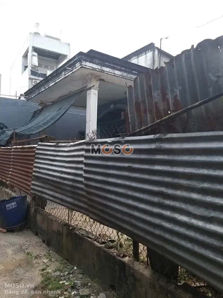 Cho thuê nhà mặt tiền Đường Liên Xã Thị Trấn-Tân Hiệp Huyện Hóc Môn, TP.HCM – 2 phòng ngủ, giá 4.5 triệu - ảnh 2