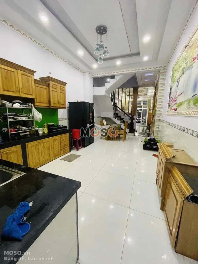 Cho thuê phòng trọ Xuân Thới Thượng 4 - 1 Huyện Hóc Môn, TP.HCM – 3 phòng ngủ, giá 8 triệu - ảnh 2