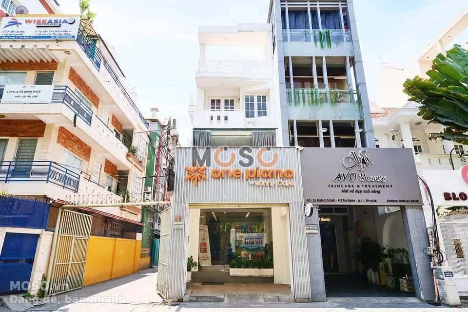 Cho thuê nhà mặt tiền Đặng Dung Quận 1, TP.HCM – 1 phòng ngủ, giá 50 triệu - ảnh 1