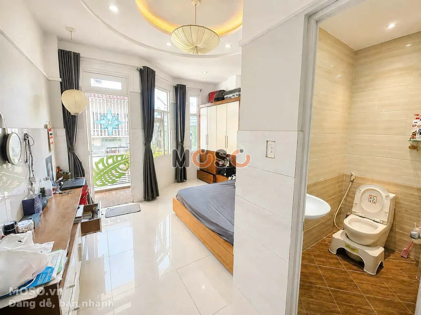 Bán nhà hẻm Lê Liễu Quận Tân Phú, TP.HCM – 4 phòng ngủ, giá 7 tỷ - ảnh 7