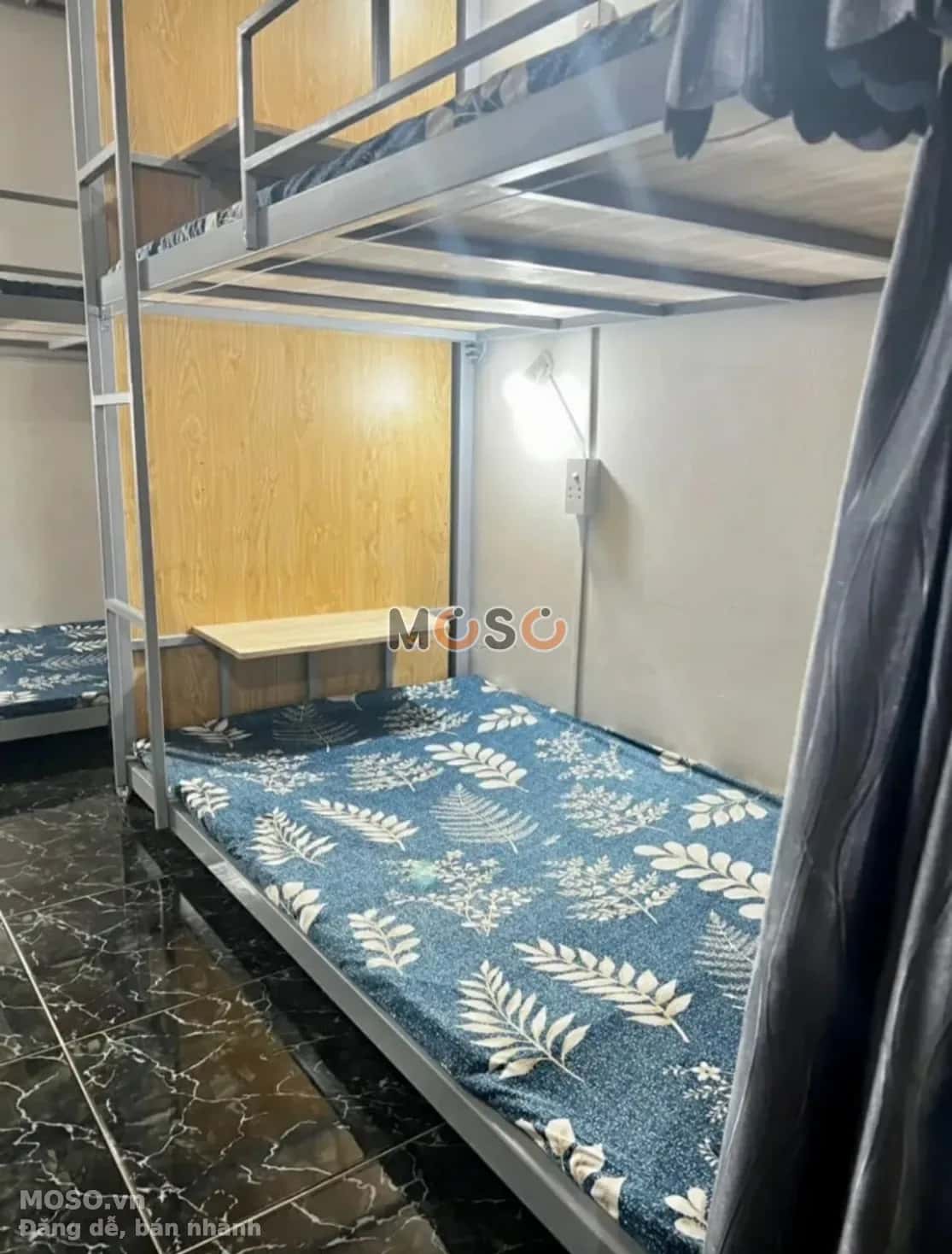 Cho thuê phòng trọ Đường Phan Văn Trị Phường An Nhơn, TP.HCM – giá 1 triệu - ảnh 2