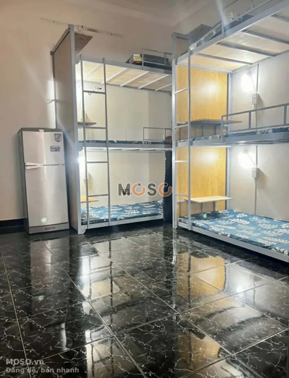 Cho thuê phòng trọ Đường Phan Văn Trị Phường An Nhơn, TP.HCM – giá 1 triệu - ảnh 3