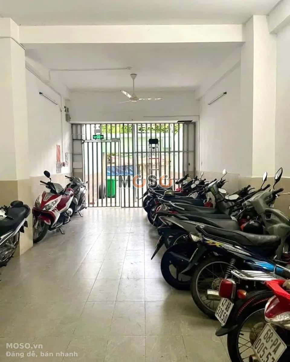 Cho thuê phòng trọ Đường Phan Văn Trị Phường An Nhơn, TP.HCM – giá 1 triệu - ảnh 8