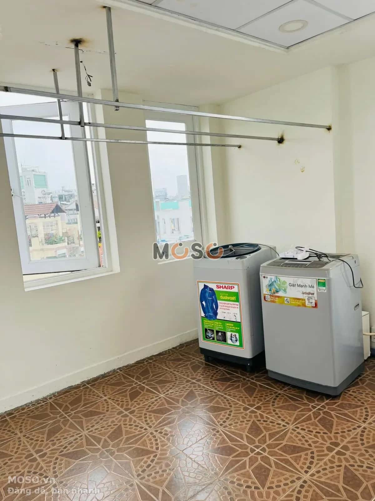Cho thuê phòng trọ Đường Phan Văn Trị Phường An Nhơn, TP.HCM – giá 1 triệu - ảnh 7