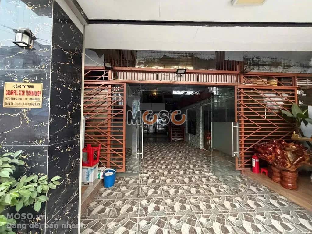 Cho thuê kho, nhà xưởng Đường 19 Bình Tân, TP.HCM – 1 phòng ngủ, giá 18 triệu - ảnh 3