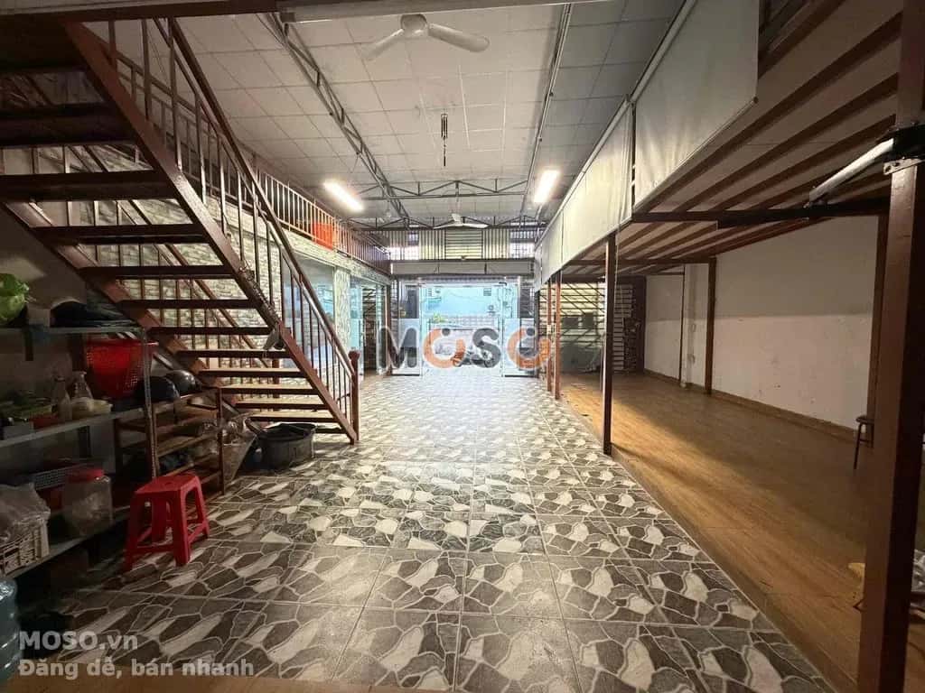 Cho thuê kho, nhà xưởng Đường 19 Bình Tân, TP.HCM – 1 phòng ngủ, giá 18 triệu - ảnh 6