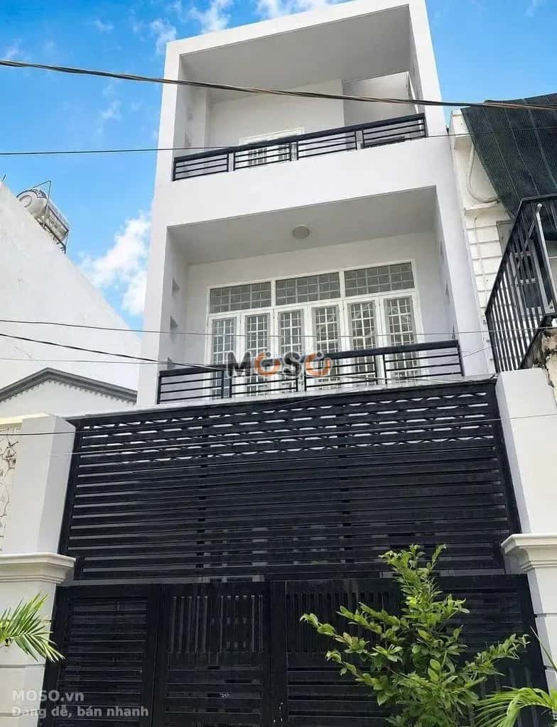 Cho thuê nhà mặt tiền Đường Phạm Văn Đồng Thủ Đức, TP.HCM – 4 phòng ngủ, giá 14 triệu - ảnh 1