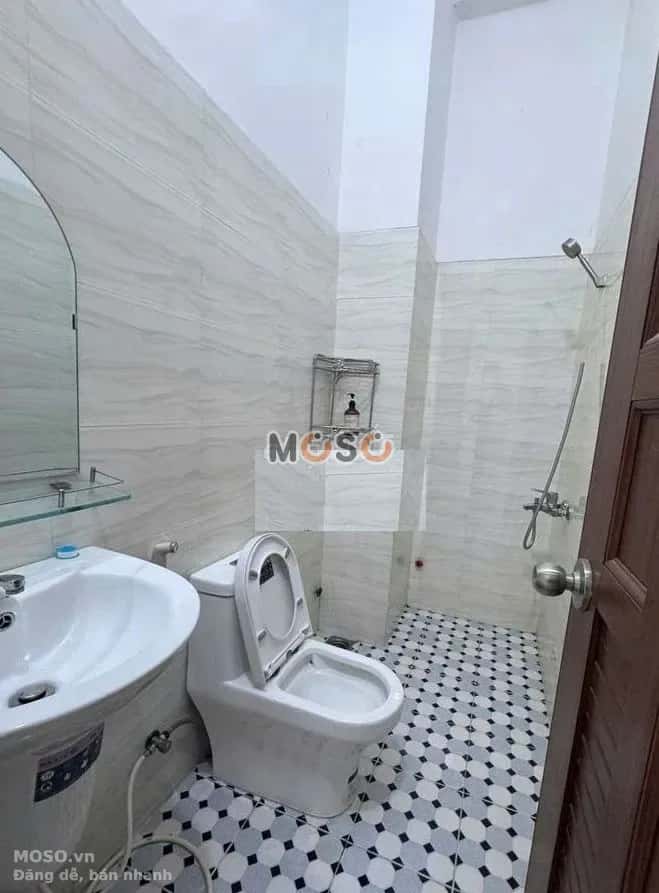 Cho thuê nhà mặt tiền Đường Phạm Văn Đồng Thủ Đức, TP.HCM – 4 phòng ngủ, giá 14 triệu - ảnh 4