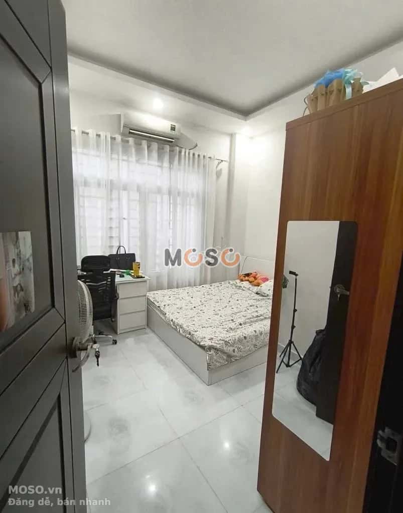 Cho thuê nhà mặt tiền Đường Phạm Văn Đồng Thủ Đức, TP.HCM – 4 phòng ngủ, giá 14 triệu - ảnh 5