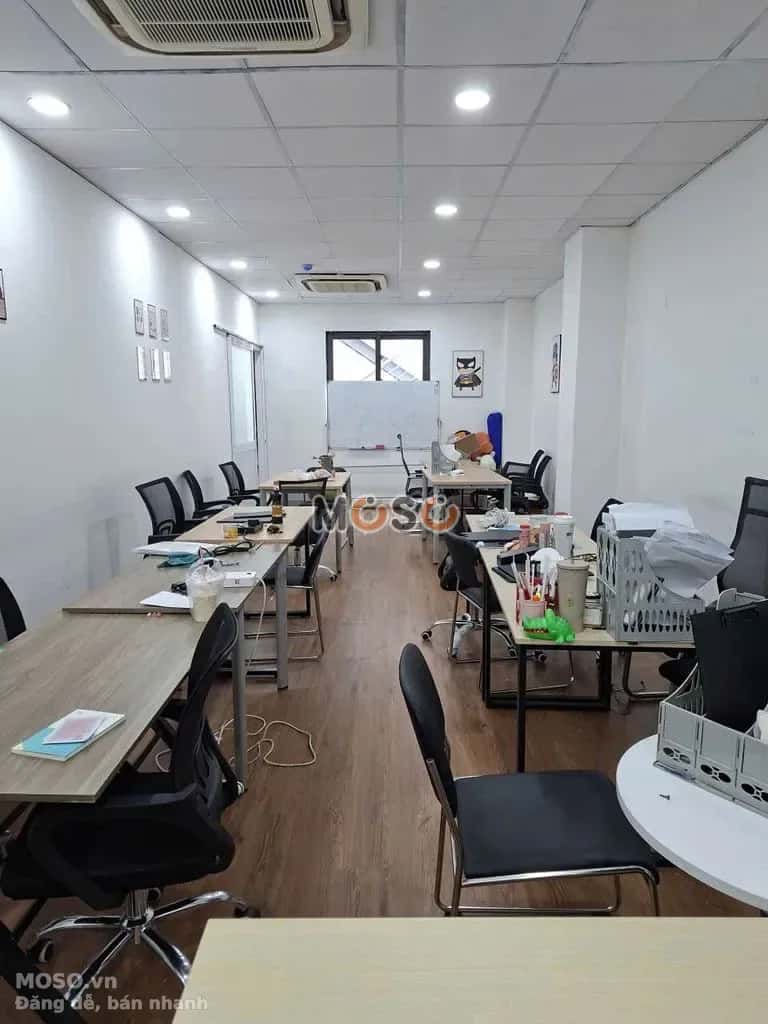 Cho thuê văn phòng Trần Khắc Chân Quận 1, Ho Chi Minh – giá 33 triệu - ảnh 1