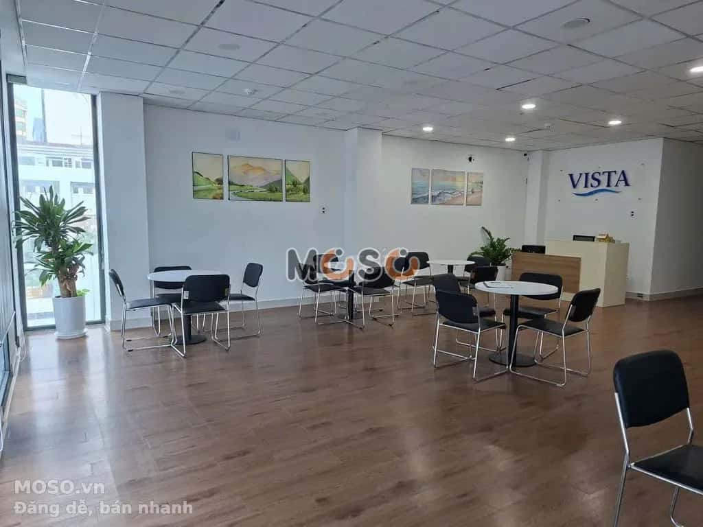 Cho thuê văn phòng Trần Khắc Chân Quận 1, Ho Chi Minh – giá 33 triệu - ảnh 2