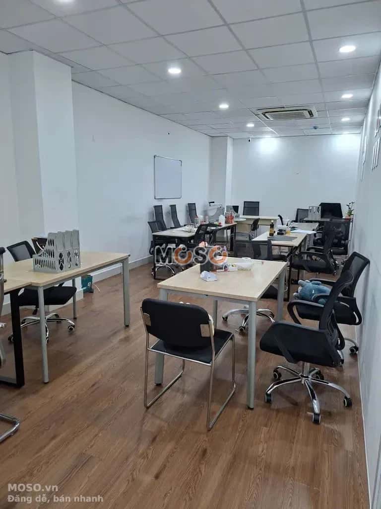 Cho thuê văn phòng Trần Khắc Chân Quận 1, Ho Chi Minh – giá 33 triệu - ảnh 4