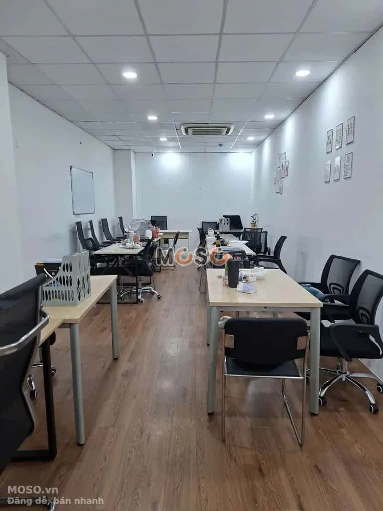 Cho thuê văn phòng Trần Khắc Chân Quận 1, Ho Chi Minh – giá 33 triệu - ảnh 6