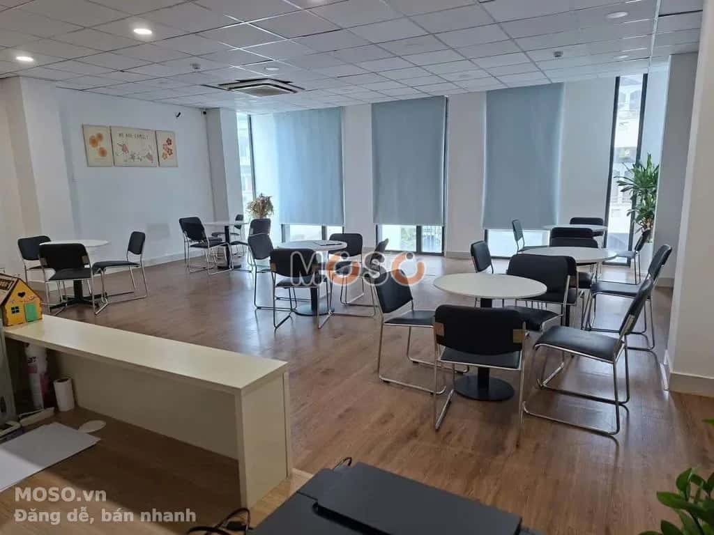 Cho thuê văn phòng Trần Khắc Chân Quận 1, Ho Chi Minh – giá 33 triệu - ảnh 5