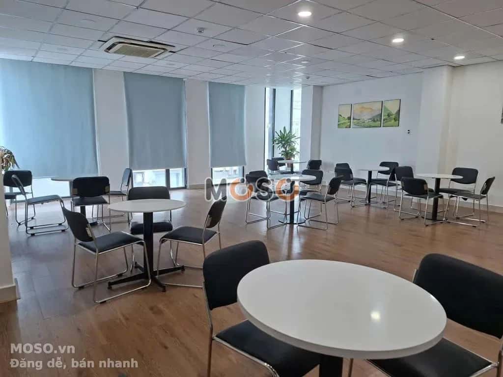 Cho thuê văn phòng Trần Khắc Chân Quận 1, Ho Chi Minh – giá 33 triệu - ảnh 9