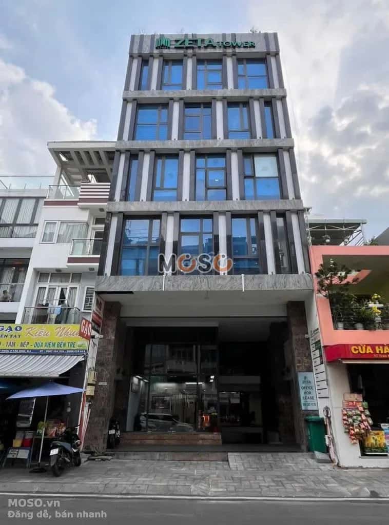 Cho thuê văn phòng Trần Khắc Chân Quận 1, Ho Chi Minh – giá 33 triệu - ảnh 11