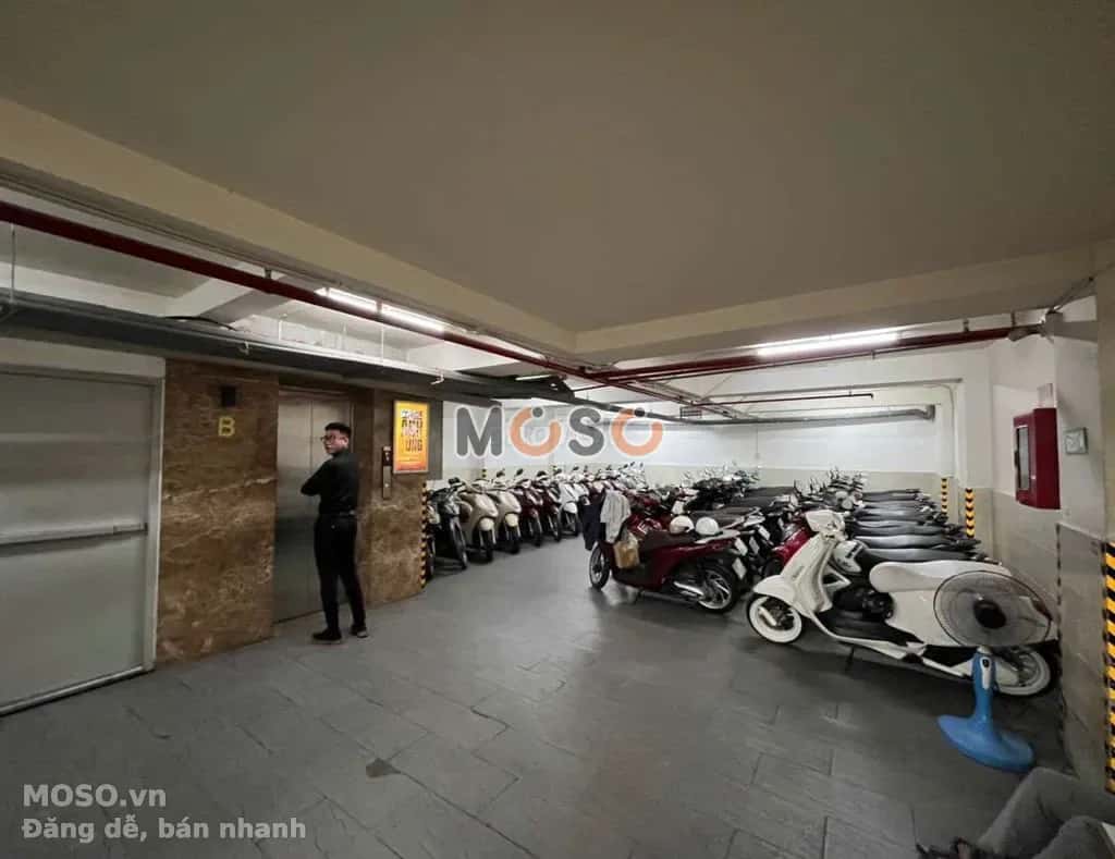 Cho thuê văn phòng Trần Khắc Chân Quận 1, Ho Chi Minh – giá 33 triệu - ảnh 12