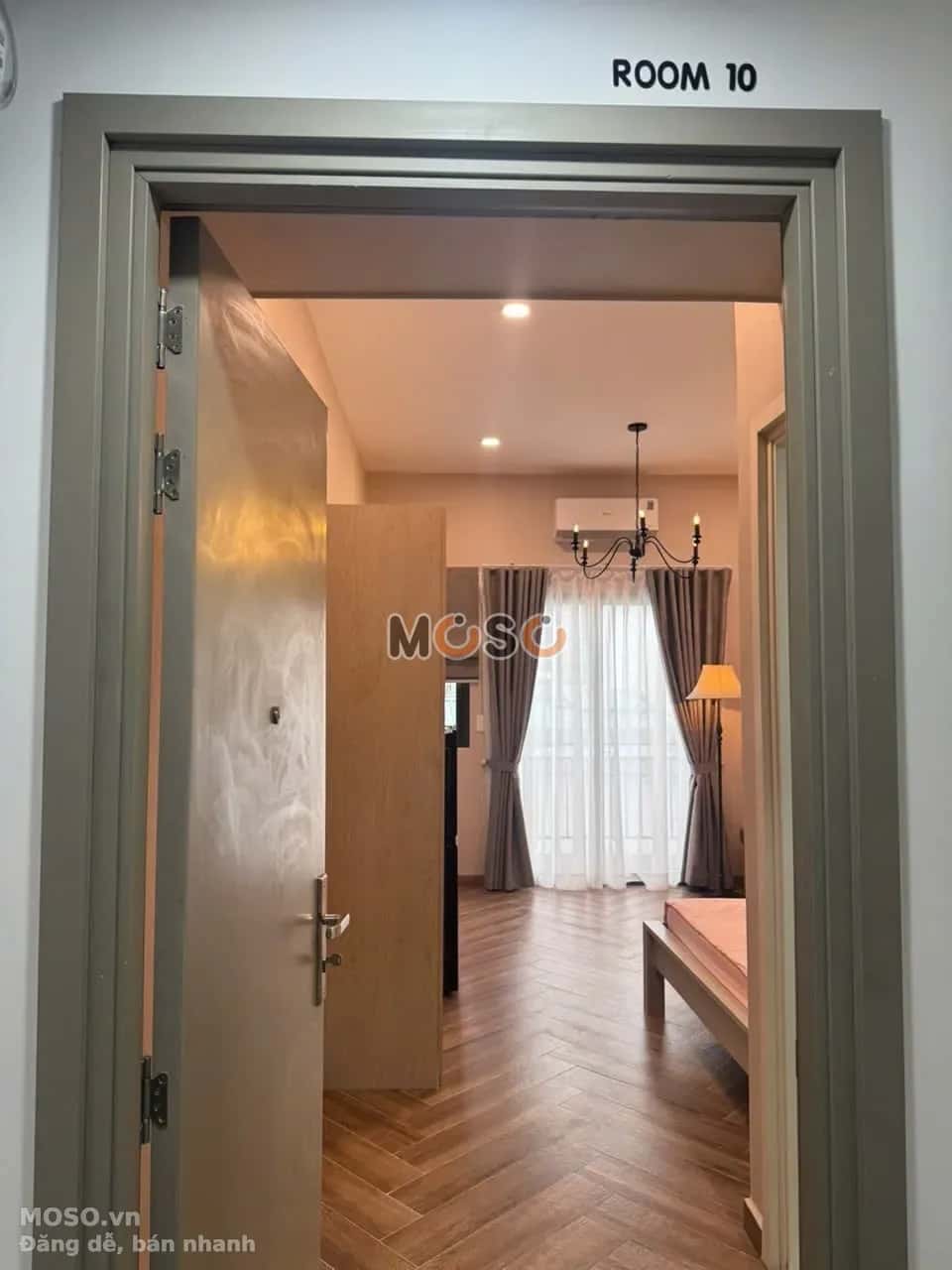 Cho thuê căn hộ chung cư Hai Bà Trưng Quận 1, TP.HCM – giá 6 triệu - ảnh 2