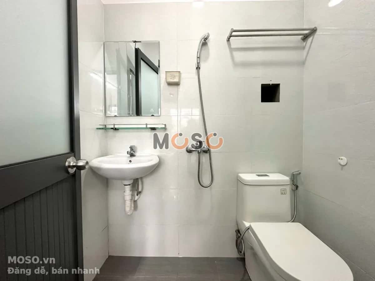 Cho thuê phòng trọ Trần Quang Diệu Quận 3, TP.HCM – giá 6.4 triệu - ảnh 3