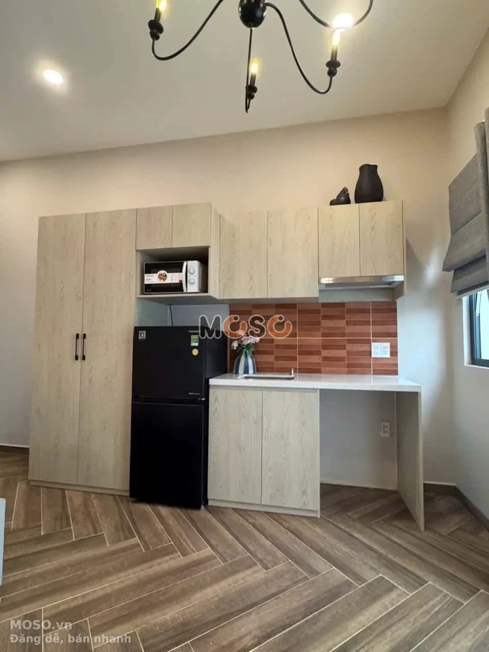 Cho thuê căn hộ chung cư Hai Bà Trưng Quận 1, TP.HCM – giá 6 triệu - ảnh 4