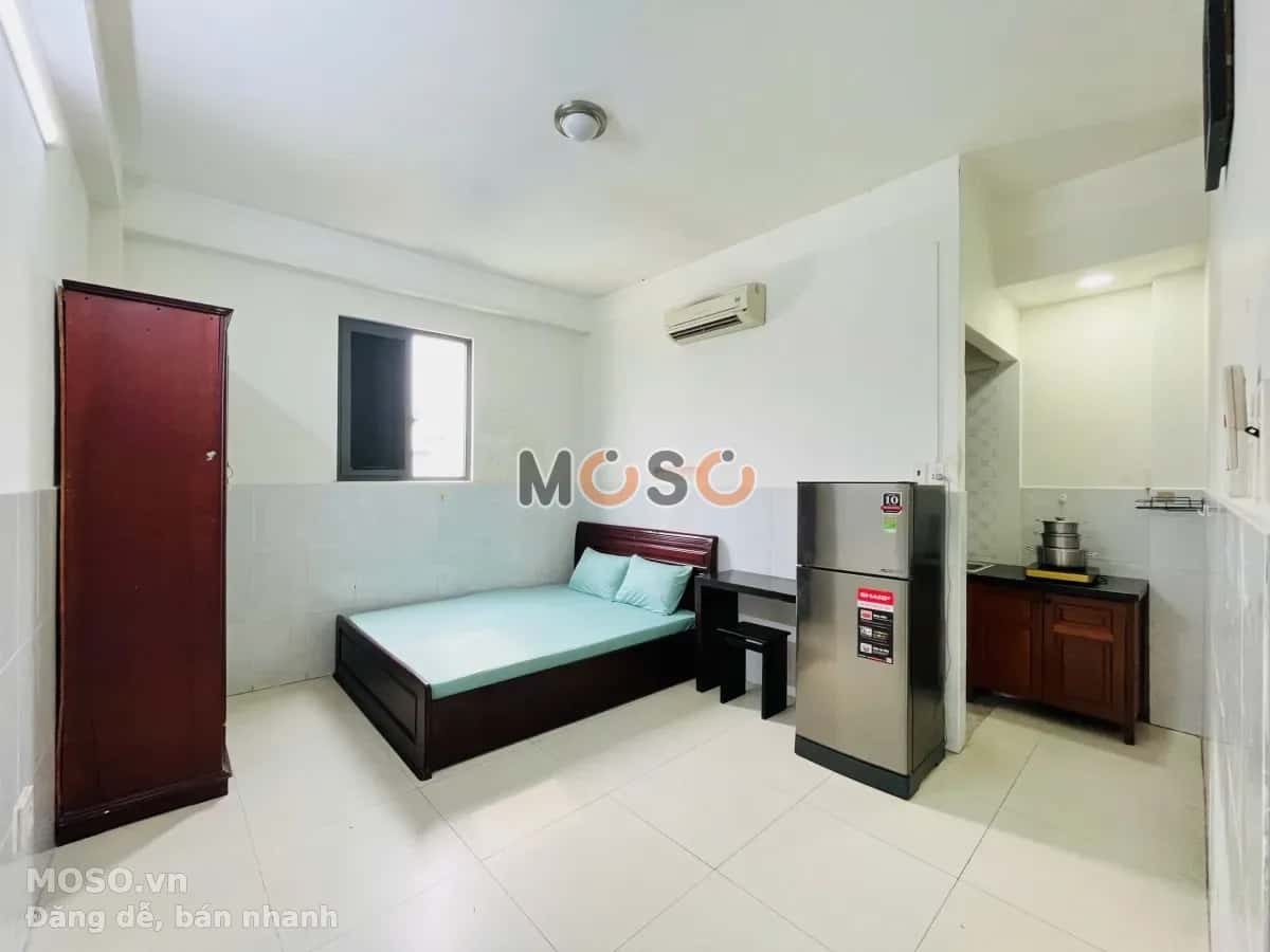 Cho thuê phòng trọ Quốc lộ 13 Bình Thạnh, TP.HCM – 1 phòng ngủ, giá 4.4 triệu - ảnh 1
