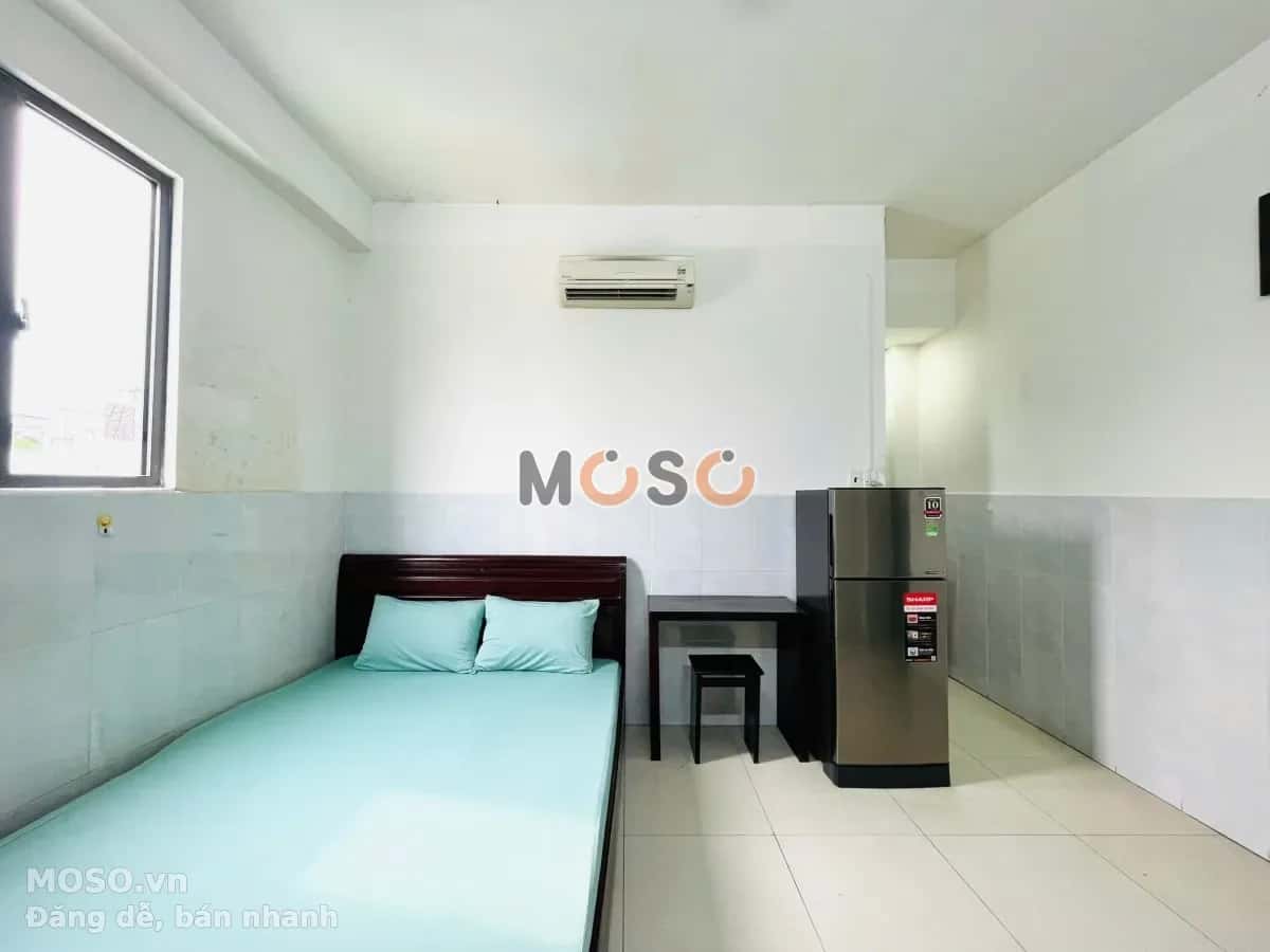Cho thuê phòng trọ Quốc lộ 13 Bình Thạnh, TP.HCM – 1 phòng ngủ, giá 4.4 triệu - ảnh 2