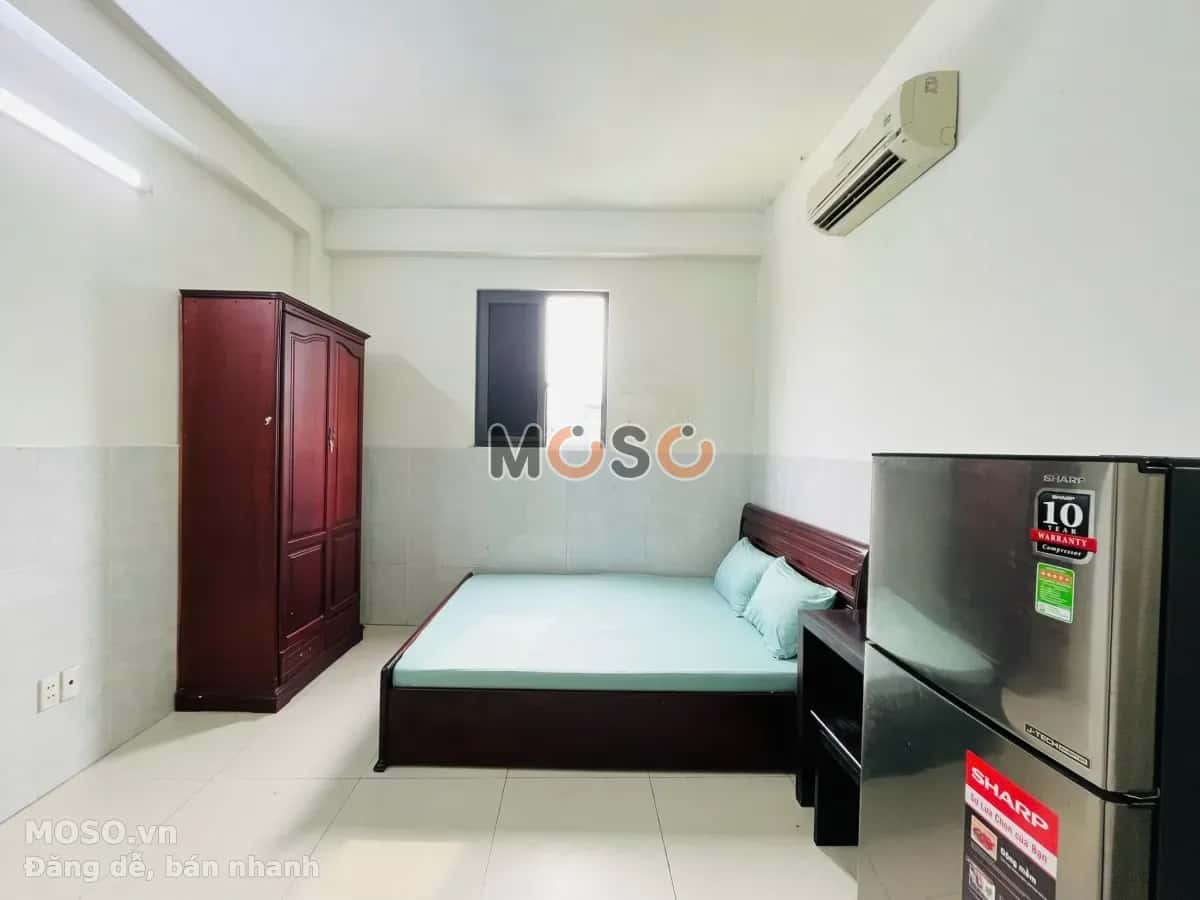 Cho thuê phòng trọ Quốc lộ 13 Bình Thạnh, TP.HCM – 1 phòng ngủ, giá 4.4 triệu - ảnh 4