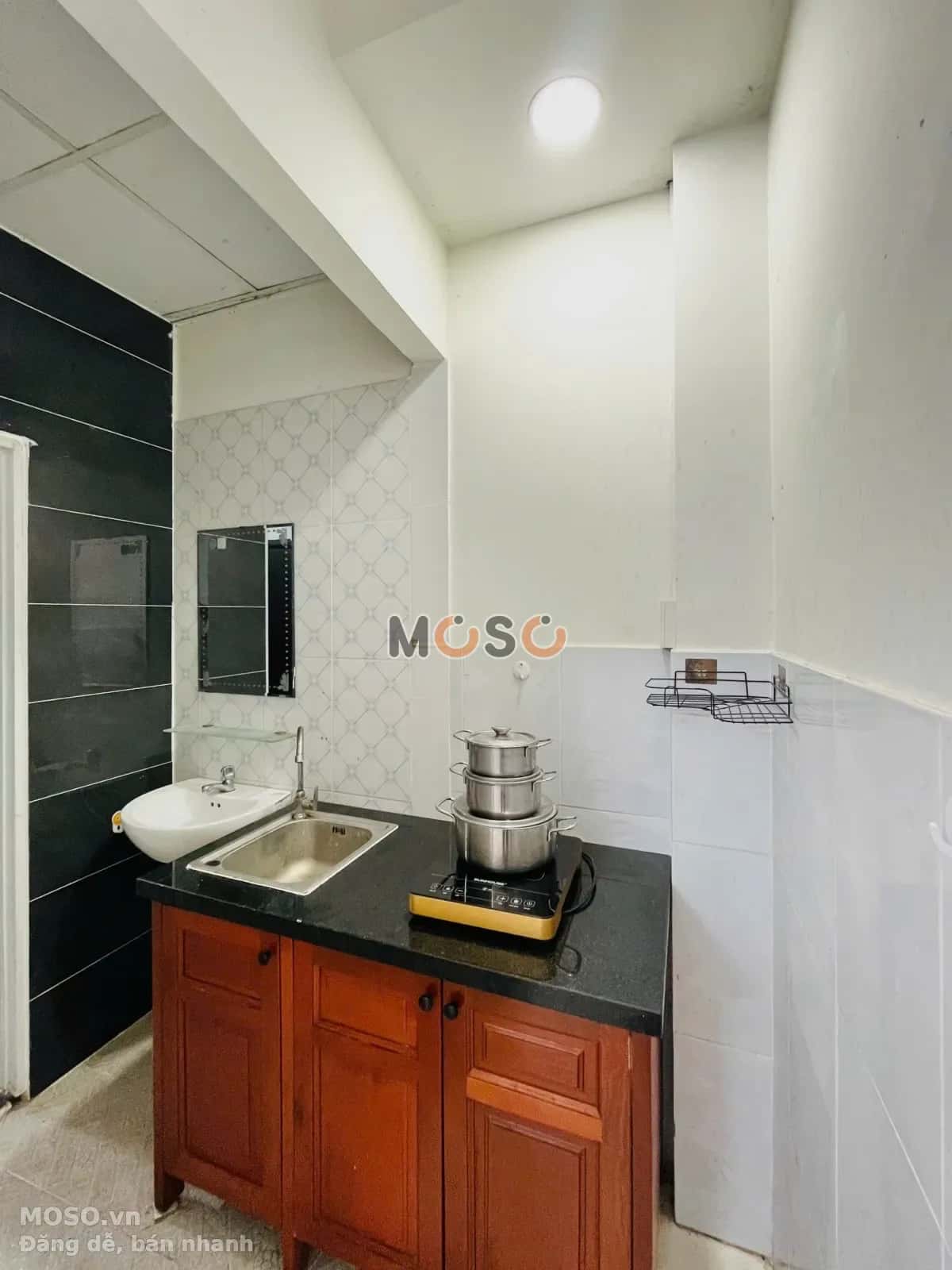 Cho thuê phòng trọ Quốc lộ 13 Bình Thạnh, TP.HCM – 1 phòng ngủ, giá 4.4 triệu - ảnh 5