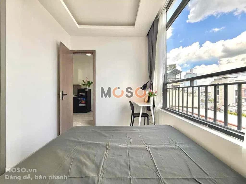 Cho thuê căn hộ dịch vụ Đường Đào Duy Anh Phú Nhuận, TP.HCM – 2 phòng ngủ, giá 9.3 triệu - ảnh 1