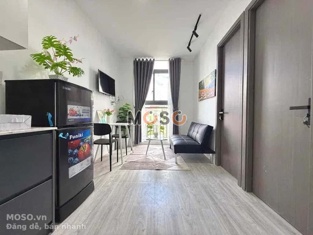 Cho thuê căn hộ dịch vụ Đường Đào Duy Anh Phú Nhuận, TP.HCM – 2 phòng ngủ, giá 9.3 triệu - ảnh 2