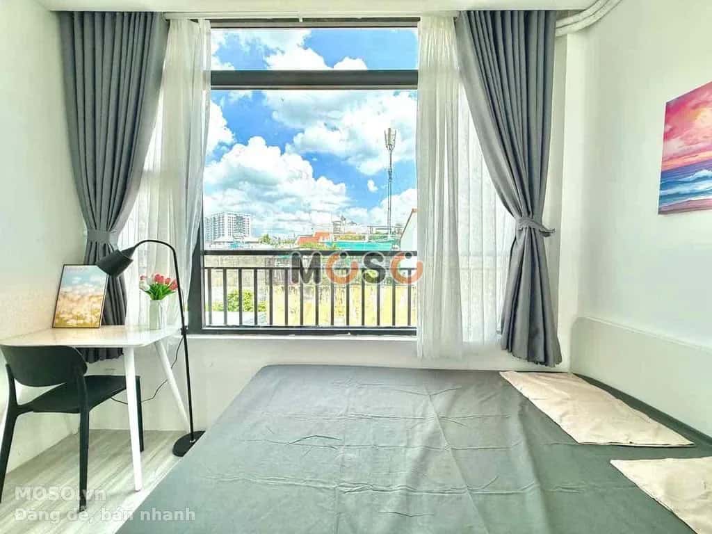 Cho thuê căn hộ dịch vụ Đường Đào Duy Anh Phú Nhuận, TP.HCM – 2 phòng ngủ, giá 9.3 triệu - ảnh 4