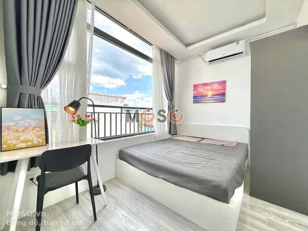 Cho thuê căn hộ dịch vụ Đường Đào Duy Anh Phú Nhuận, TP.HCM – 2 phòng ngủ, giá 9.3 triệu - ảnh 5